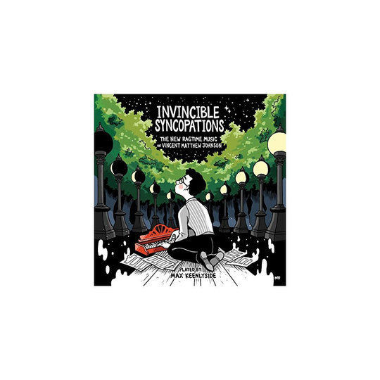 Invincible Syncopations: The New Ragtime Music
