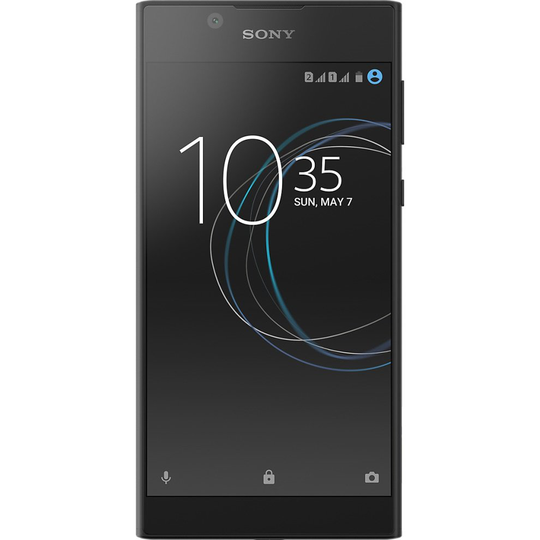 (Unlocked, Black) Sony Xperia L1 Single Sim | 16GB | 2GB RAM