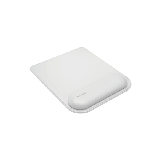 Kensington ErgoSoft Mousepad with Wrist Rest Grey