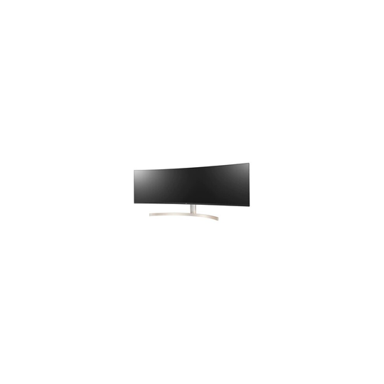 LG Ultrawide 49WL95C-WE 124.5 cm (49inch ) Dual Quad HD (DQHD) Curved