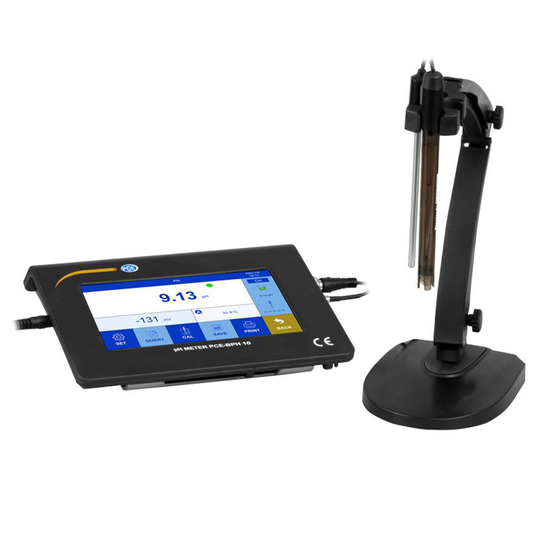 PCE Instruments Table pH Meter PCE-BPH 10