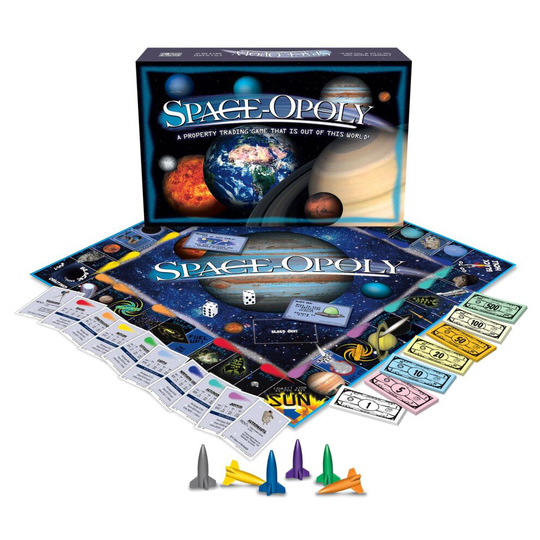 Space-Opoly