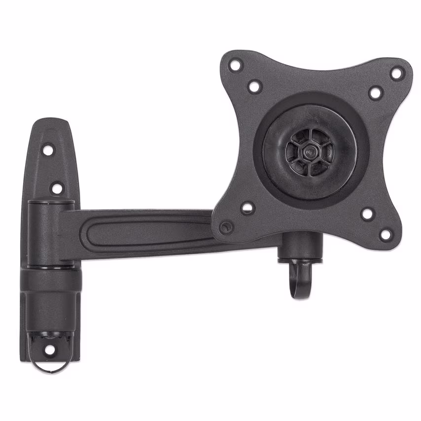 Manhattan Tv/Monitor Wall Mount Tilt/Swiv- you get 6