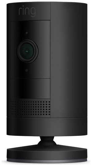 Ring Stick Up 3rd Gen Cam Battery Security Camera - Black