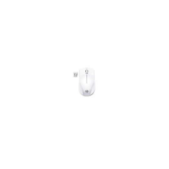 HP Wireless Mouse 220 White