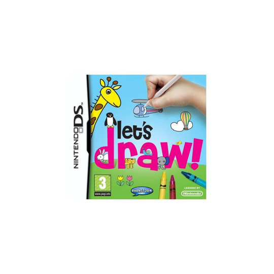 Let's Draw! (Nintendo DS)