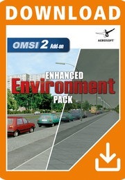 OMSI 2 Add-on Enhanced Environment Pack