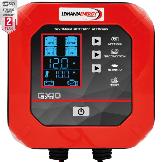SIP SIP Advanced Battery Charger GX10