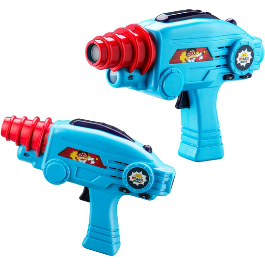 Ryan's World Laser Tag Blasters for Kids Infrared Sensors with Lights and Sounds