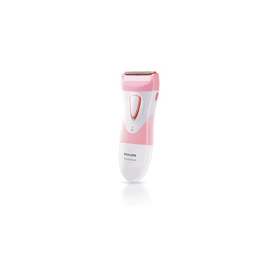 Philips SatinShave Essential HP6306 Women's Electric Shaver for Legs, Cordless use Wet & Dry