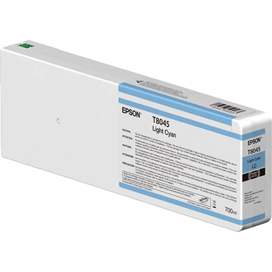 Epson Epson T8045 Light Cyan Ink Cartridge 700ml - C13T804500