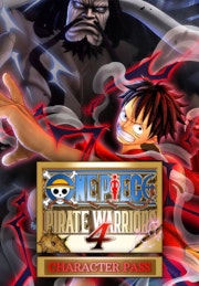 ONE PIECE: PIRATE WARRIORS 4 - Character Pass