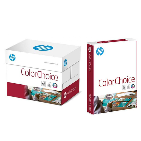 HP HP Colour Choice A4 100gsm White Paper 1 Ream (500 Sheet)