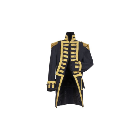 (XXL) Deluxe Nelson Jacket - Navy