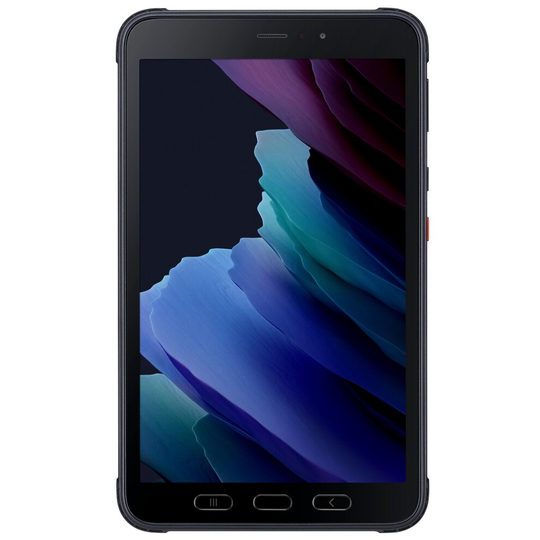 Samsung Galaxy Tab Active3 SM-T575N 4G LTE-TDD & LTE-FDD 64 GB 20.3 cm (8") Samsung Exynos 4 GB Wi-Fi 6 (802.11ax) Android 10 Black