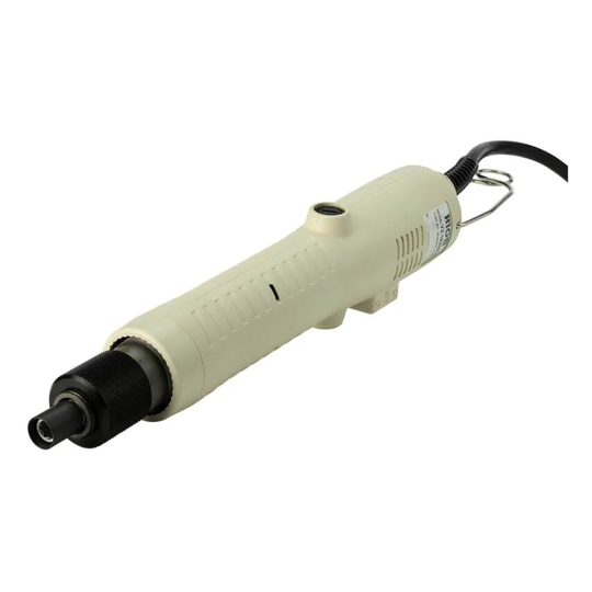 Mountz VZ-1820PS Push-to-start Electric Driver 120V (1/4 F/Hex) (40 - 180 cNm