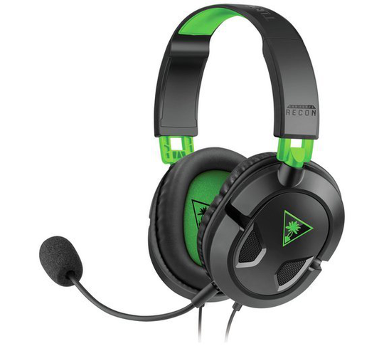 Turtle Beach Recon 50X PS5, PS4, Xbox, Switch, PC Headset