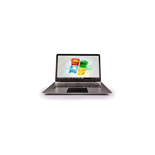14.1" Full HD Windows 10 Laptop - 4GB RAM, T90B+ Pro Model Lapbook, Intel 64-bit USB 3.0, 5GHz WIFI (Dual-Band WIFI) 2x WIFI speeds, Supports 256GB