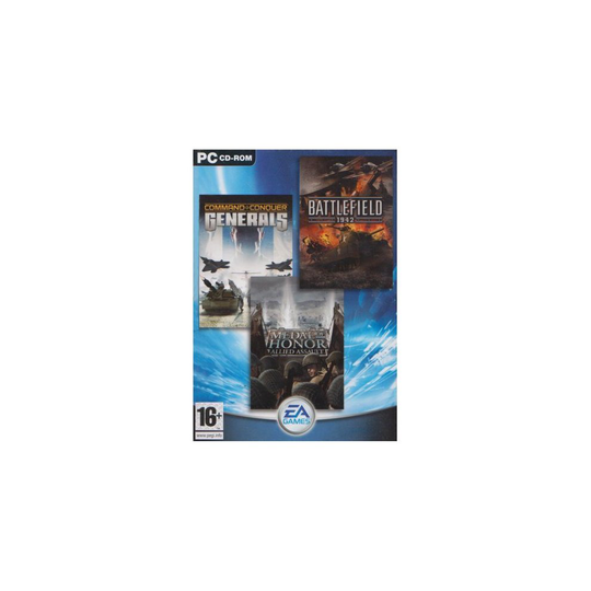 War Strategy Pack (PC CD)