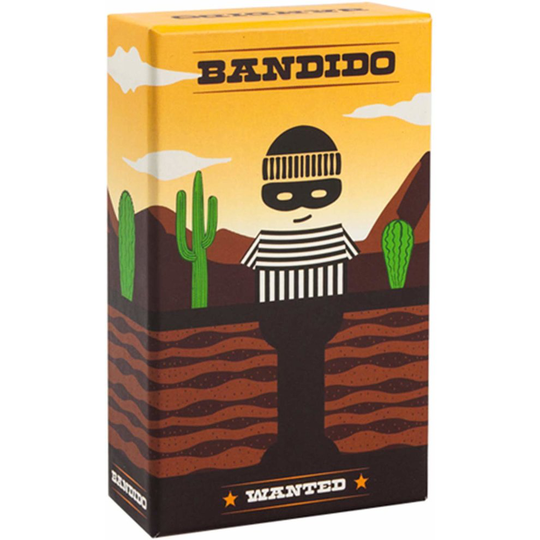 Helvetiq Bandido Family Card Game