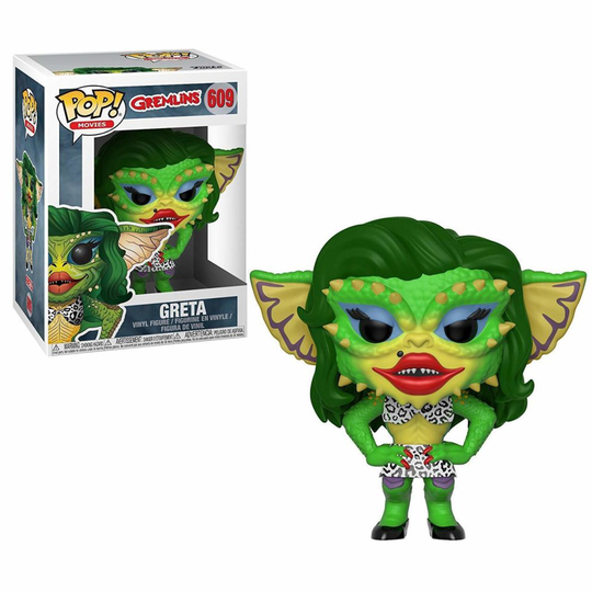 POP! Movies - Gremlins 2 #609 Greta (Drag Gremlin)
