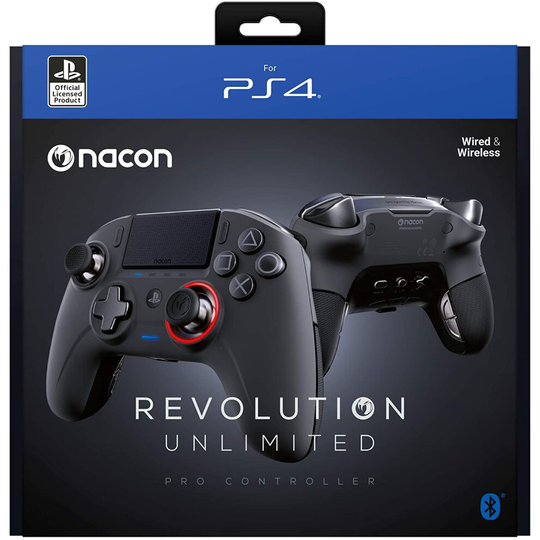 NACON Controller Esports Revolution Unlimited ProV3PS4 Playstation4/PC