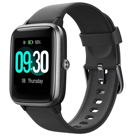 Smart Watch for Android/Samsung/iPhone, Activity Fitness Tracker with IP68 Waterproof for Men & Women, Smartwatch with 1.3"...