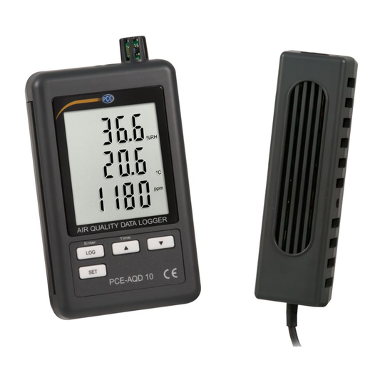 PCE Instruments Gas Detector PCE-AQD 10