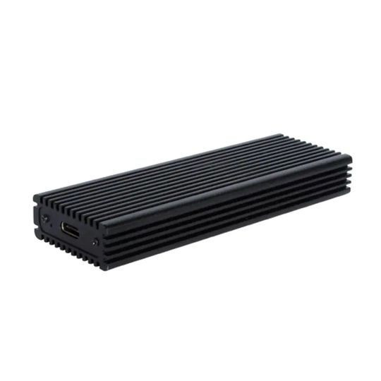I I-Tec Usb-C / Nvme Ext. Case 3G60181- you get 4
