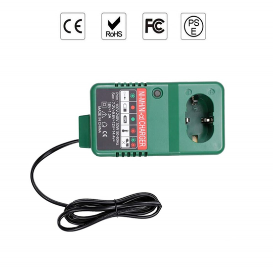 7.2-18V Battery Charger DC1804T PA18 for Makita NiMH Ni-Cd MT1008