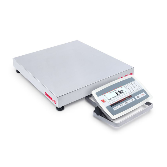 Defender Bench Scale, D52XW60WQDX5-GB