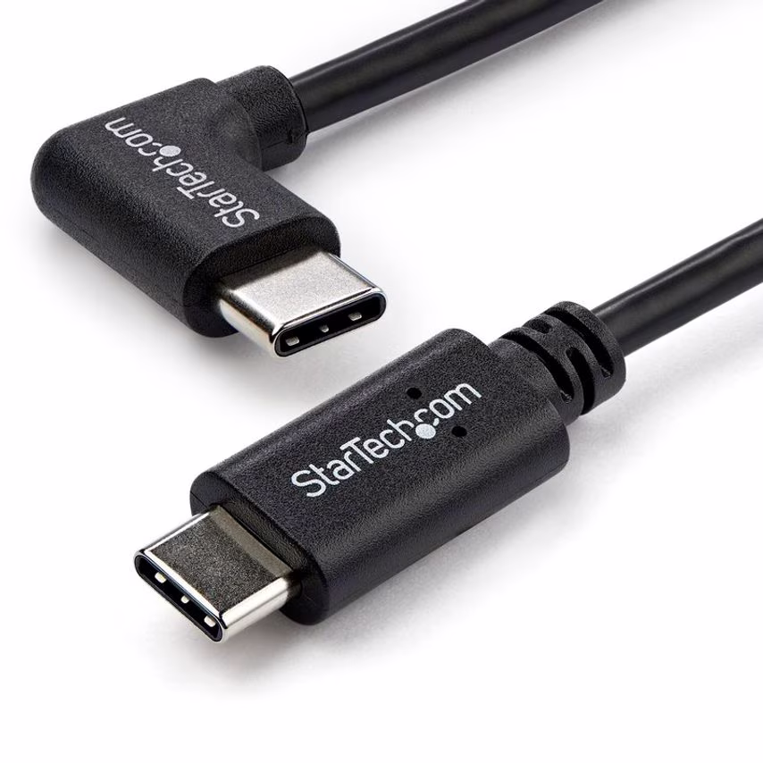 Startech Startech Right Angle USB C Cable 1m USB 2.0
