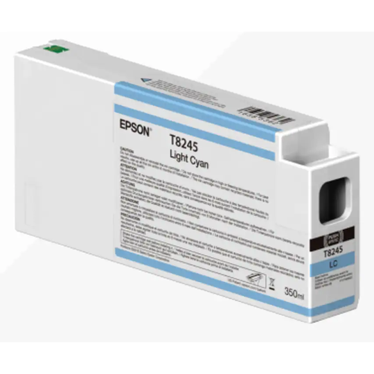 Epson Epson T8245 Light Cyan Ink Cartridge 350ml - C13T824500