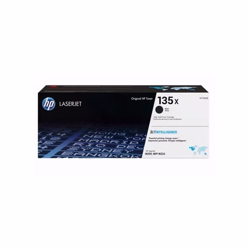 HP HP 135A Black High Yield Toner 2.4K pages for HP LaserJet M209 and M234 serie
