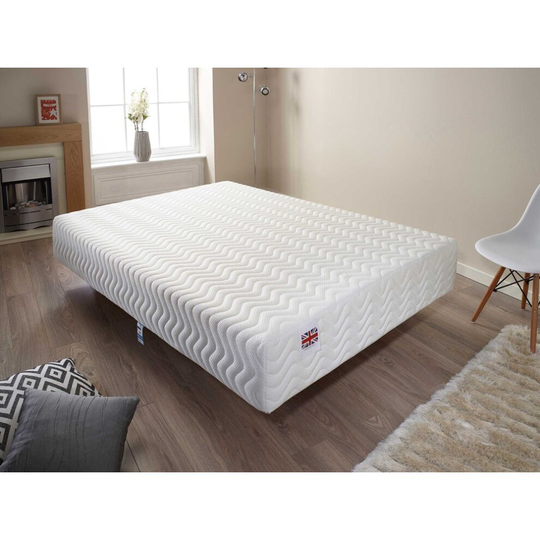 Aspire Store - Pure Relief Memory Foam Mattress 4ft6 Double