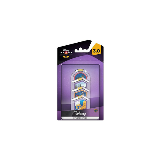 Disney Infinity 3.0 - Tomorrowland Power Disc Pack PS4/Xbox One/PS3/Xbox 360