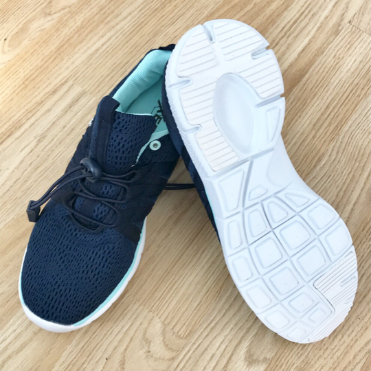 (7 (Adults')) Women Orthopedic Diabetic Memory Foam Lightweight Flexible Trainer Run Shoe Size