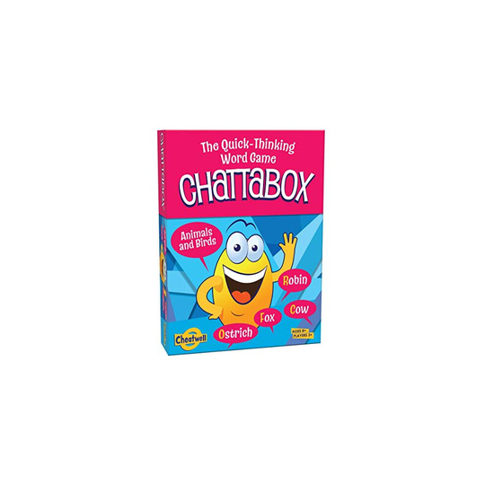 Cheatwell Games Chattabox Game