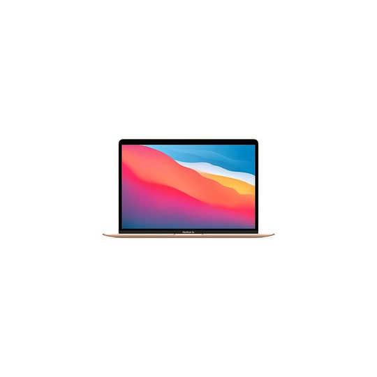 Apple 13" MacBook Air [2020] - 256GB SSD - Gold