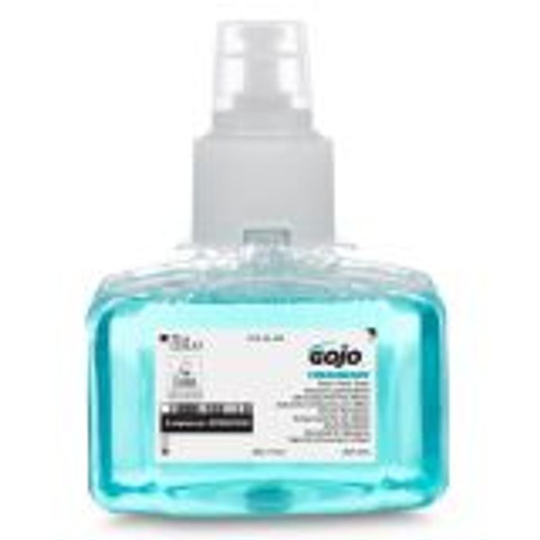 Gojo 1316-03 LTX-7 Freshberry Foam Hand Soap 700ml 3 x 700ml