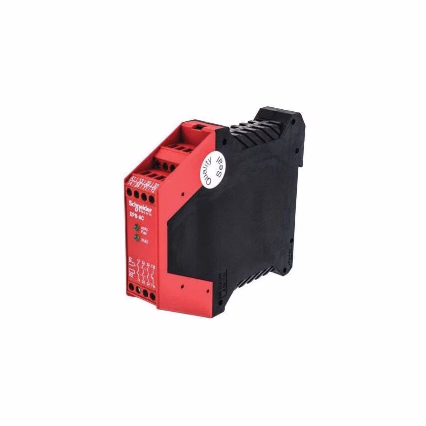 Schneider Electric XPSAC5121, Safety Module CAT.324V AC/DC
