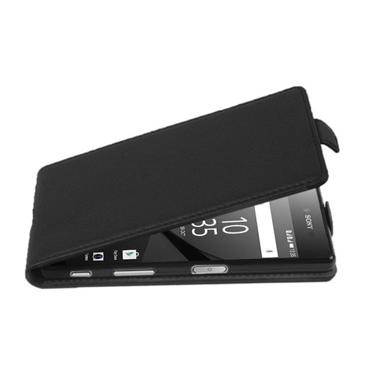 (OXIDE BLACK) Cadorabo Case for Sony Xperia Z5 PREMIUM case cover