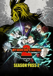 My Hero One's Justice 2 - Season Pass 2