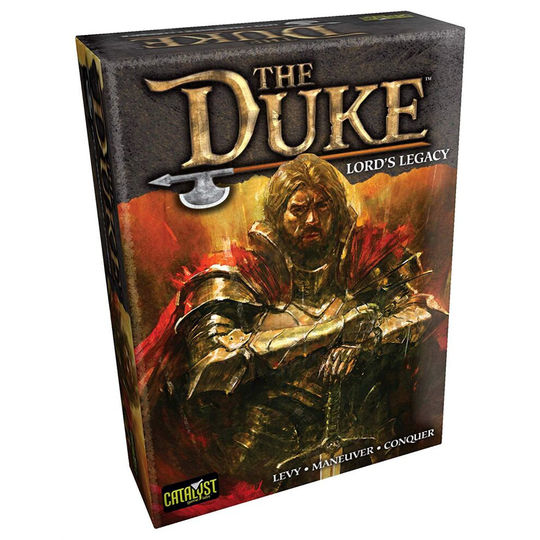 Catalyst Game Labs Duke Lord's Legacy Edition Card Game