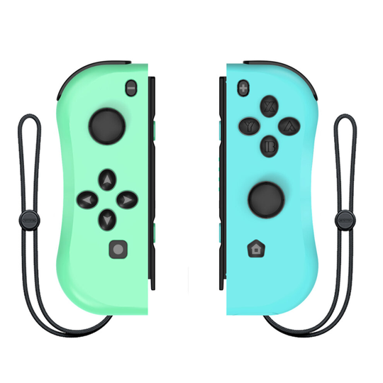 (green Blue) Joy-Con (L/R) Pair Controller For Nintendo Switch