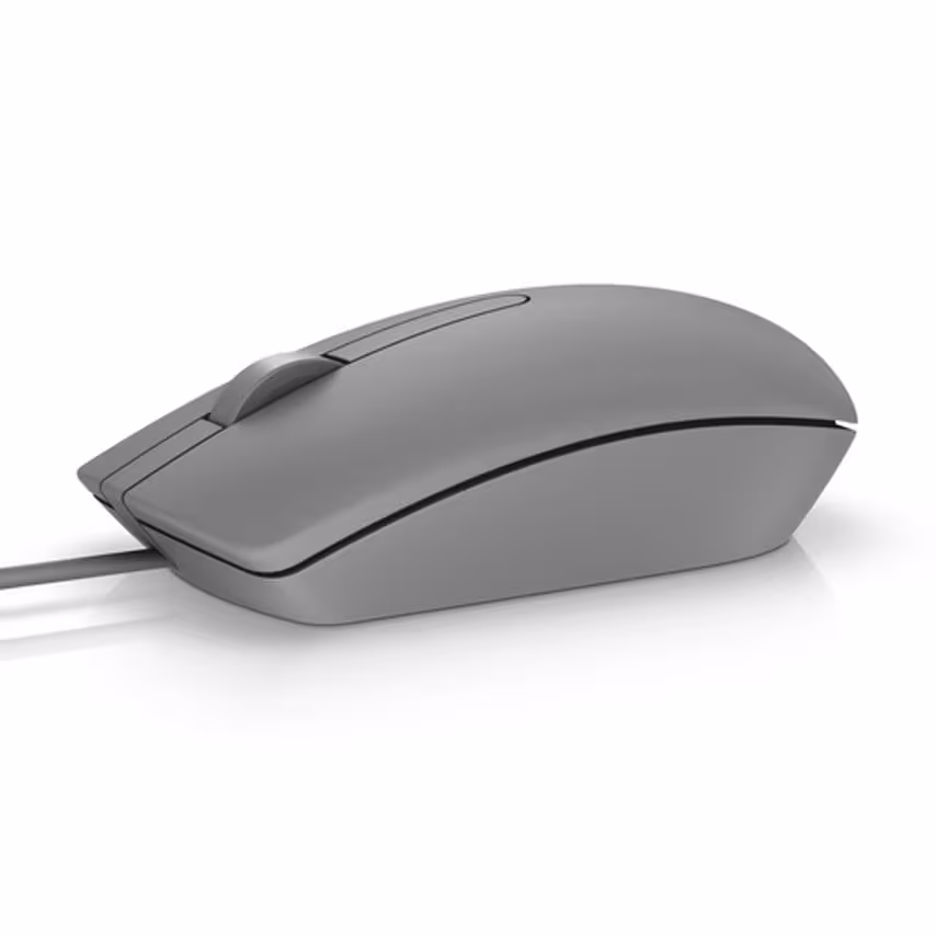 Dell Optical Mouse Ms116- you get 14