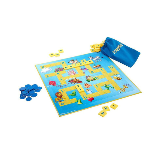 Scrabble Junior Game for Children