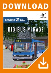 OMSI 2 Add-on Digibus Mirage
