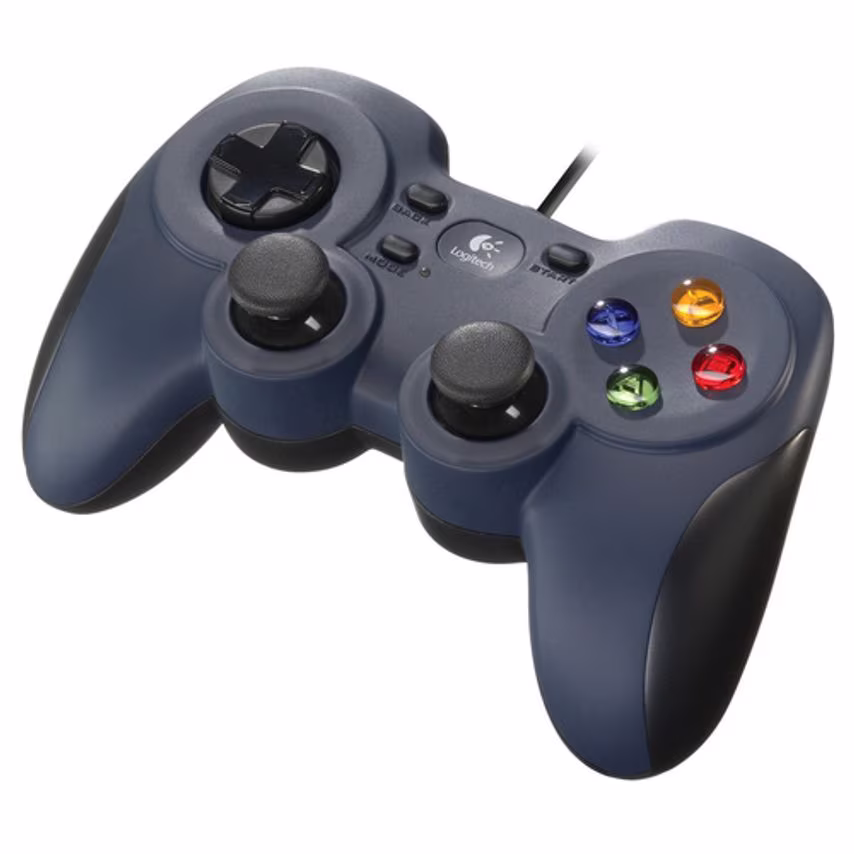 Logitech Usb F310 Gamepad