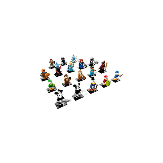 LEGO Minifigures Disney Series 2 71024 Building Kit (1 Minifigure) (Discontinued by Manufacturer)